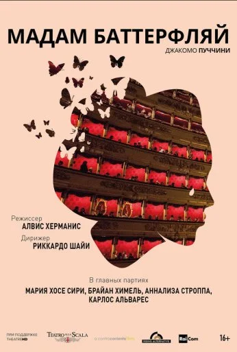 Мадам Баттерфляй (2016) онлайн бесплатно